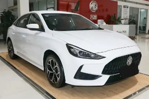 名爵5新款2021款價格多少 2021款名爵5售價6萬起(落地最低7萬)