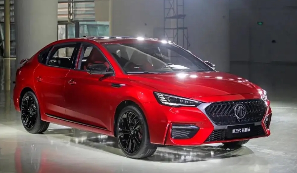 名爵6報價及圖片 2021款售價10萬起(分期三年利息6960元)