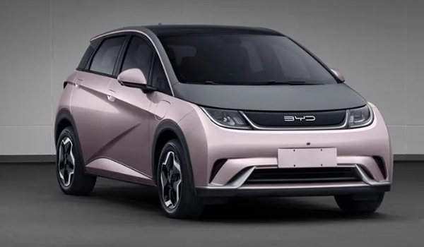 比亞迪海豚安全性怎么樣 標配四大安全氣囊（采用專屬安全車身構架）