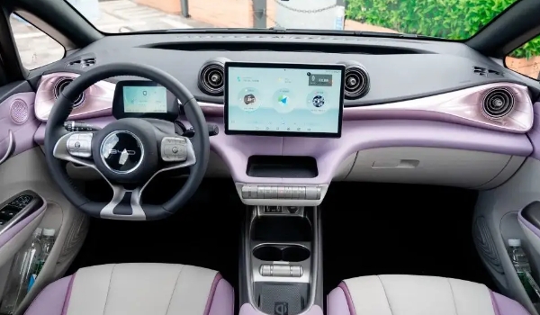 比亞迪海豚安全性怎么樣 標配四大安全氣囊（采用專屬安全車身構架）