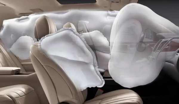 哈弗h6安全性能怎么樣 主動安全配置豐富(采用六大安全氣囊)