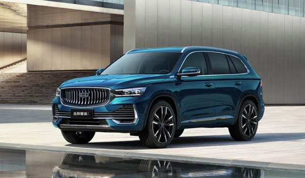 吉利星越l安全性怎么樣 基于CMA構架打造(搭載豐富的智能駕控)