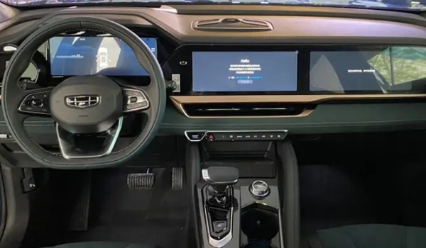 吉利星越l安全性怎么樣 基于CMA構架打造(搭載豐富的智能駕控)