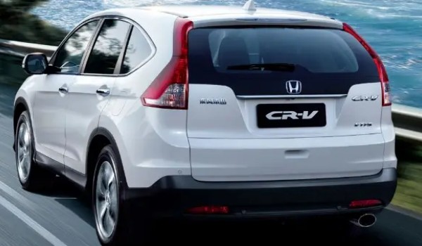 本田crv油耗實(shí)際多少 百公里油耗實(shí)測僅7.6L