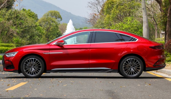 比亞迪漢分期每月還多少 每月需要花費4510元(分期首付6萬)