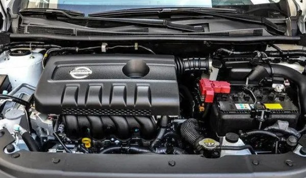 日產軒逸發動機怎么樣 動力性能十分充沛(搭載1.6L四缸發動機)