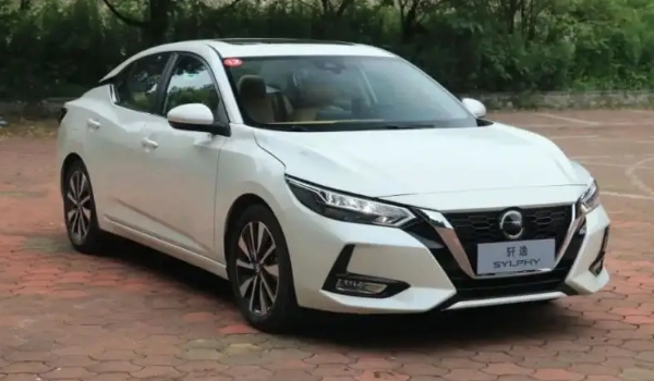 日產軒逸首付分期要多少 貸款三年首付3萬起(月供1795元)