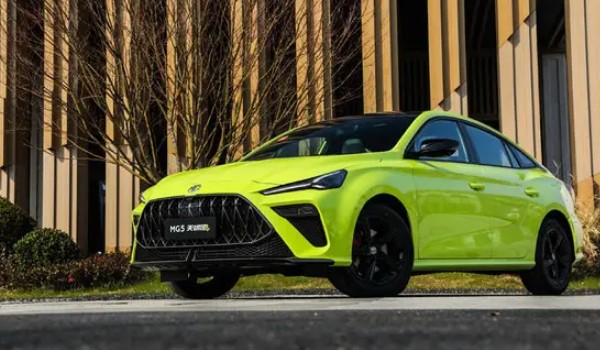 mg5天蝎座分期多少錢 分期首付3萬(36期月供2151)