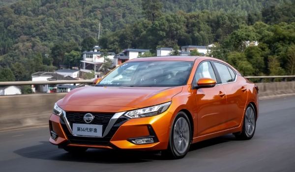 日產軒逸什么顏色好看 珠光白經典大方