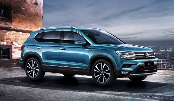 途岳全網最低價 全新2022途岳最低12萬一輛