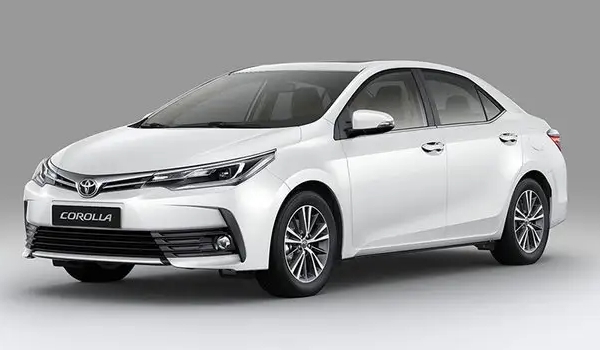 卡羅拉二手車價格 市場成交價9萬起(前三年保值率69%)