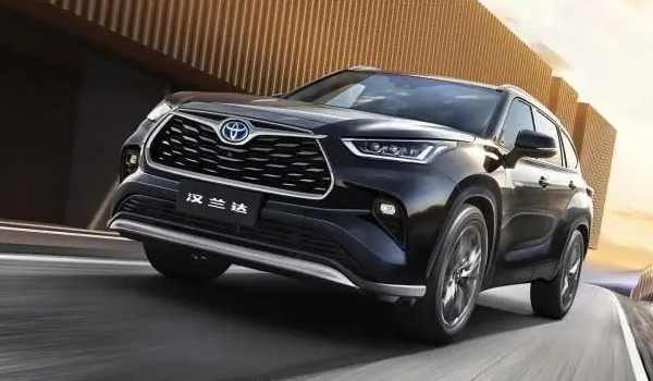 漢蘭達2022款漢蘭達報價及圖片 2022款漢蘭達售價25萬起(全款落地29萬)