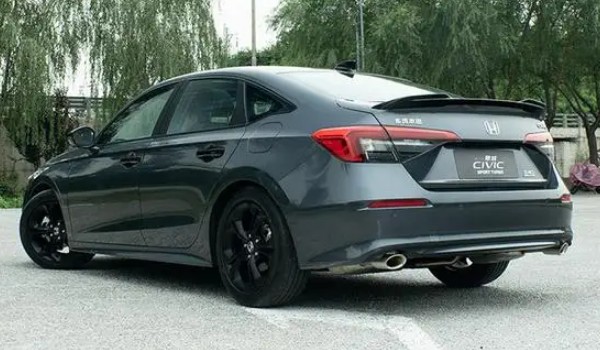 本田思域分別有哪些顏色 采用8大外觀配色(閃烈黃辨識度高)