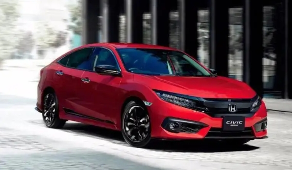 本田思域什么顏色好看 暗金藍動感不失沉穩（搭配八種顏色）