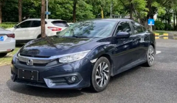 本田思域什么顏色好看 暗金藍動感不失沉穩（搭配八種顏色）