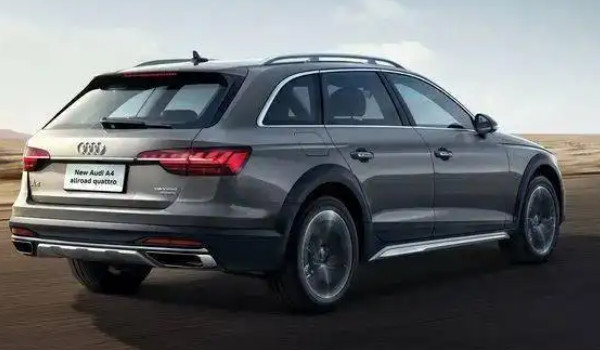 奧迪a4多少錢2021款落地價 2021款奧迪a4落地39萬