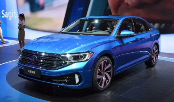 大眾速騰顏色及圖片 采用八種顏色車身（礫石灰沉穩不失動感）