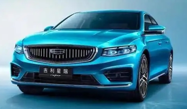吉利星瑞2021款報價及圖片 星瑞2021款報價11萬起