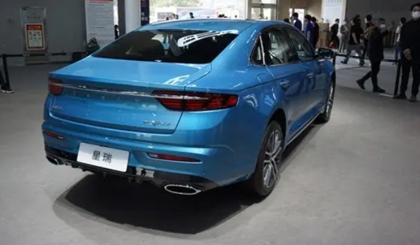 吉利星瑞2021款報價及圖片 星瑞2021款報價11萬起