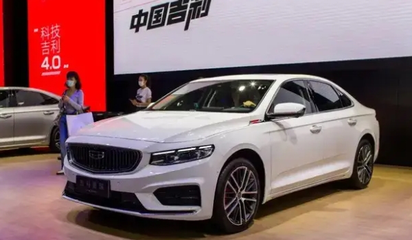 吉利星瑞保值率怎么樣 前五年保值率53%(二手車成交價最低8萬元)