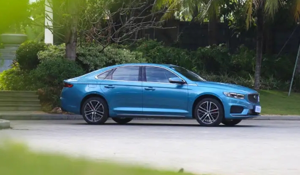 吉利星瑞輪胎什么牌子 進口固特異品牌（采用三種輪胎規格）