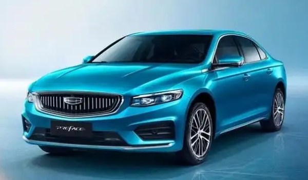 吉利星瑞什么顏色最好最耐看 天青釉更符合審美(七種外觀配色)