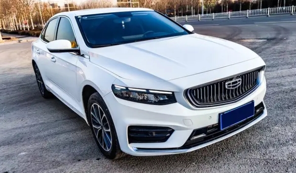 吉利星瑞什么顏色最好最耐看 天青釉更符合審美(七種外觀配色)