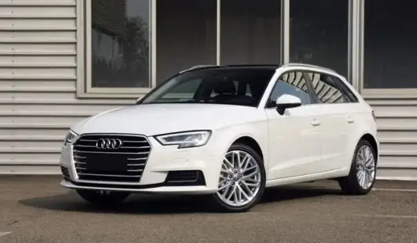 奧迪a3保值率高嗎 同級緊湊型車中排名第55(市場成交價最低8萬)