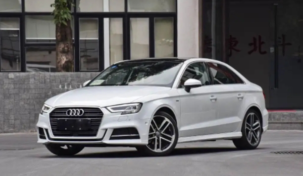 奧迪a3保值率高嗎 同級緊湊型車中排名第55(市場成交價最低8萬)