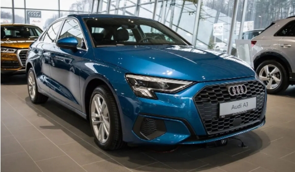奧迪a3多少錢落地 奧迪a3新款落地最低19萬(2022款售價20萬)