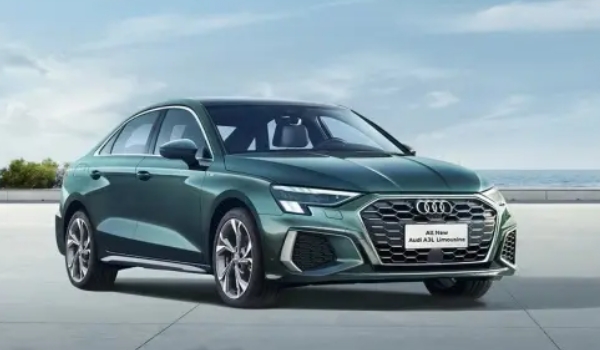 奧迪a3多少錢落地 奧迪a3新款落地最低19萬(2022款售價20萬)