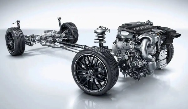 福特領睿是四驅嗎 不是四驅系統(采用前置兩驅系統)