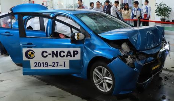 豐田雷凌安全性能怎么樣 采用TNGA車身構架(安全氣囊高達8個)