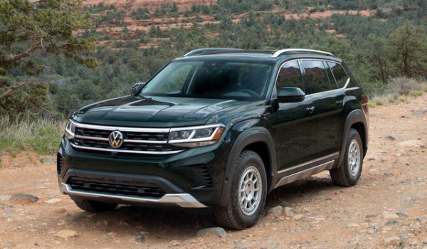 大眾途昂是四驅嗎 是四驅系統(適時四驅系統)