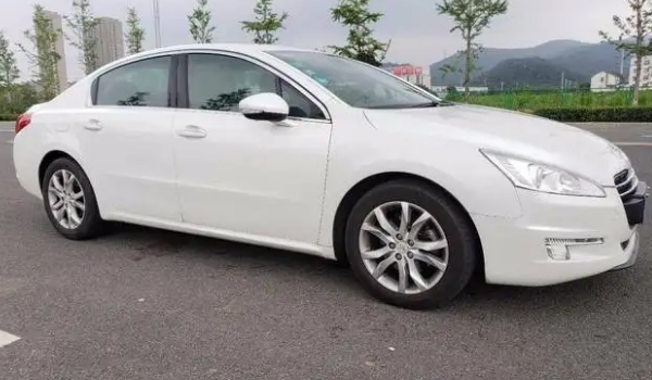 標致508保值率怎么樣 中型車中排名44（二手車成交價5萬起）