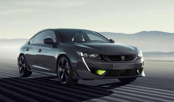 東風標致508報價及圖片 標致508新款售價15萬