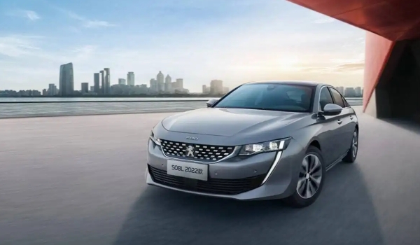 東風標致508報價及圖片 標致508新款售價15萬