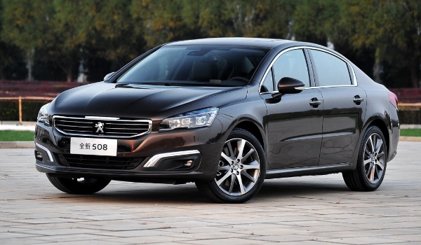 標致508哪個顏色好看 鎢金灰色更為莊重(八種外觀顏色)