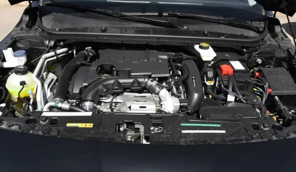 標致408油耗多少真實油耗 實測百公里油耗7L