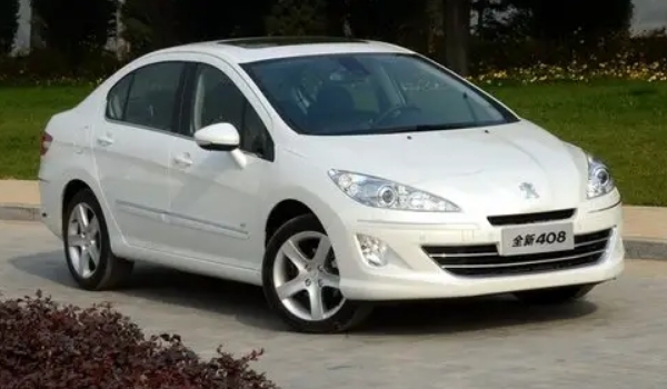 標致408保值率怎么樣 緊湊型車中排名52(二手車成交價格1萬起)