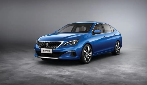 標致408什么顏色好看 晴空藍色更為亮眼(四種外觀顏色)