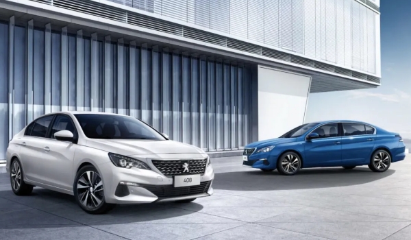 標致408什么顏色好看 晴空藍色更為亮眼(四種外觀顏色)