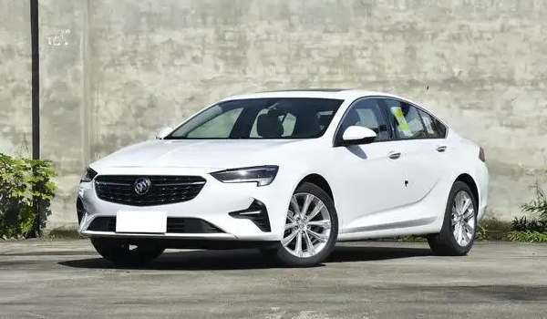 別克君威保值率怎樣 中型車排名第5(二手車成交價格最低1萬)