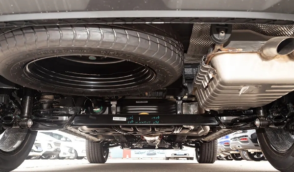 思皓x8是什么變速箱 采用兩種變速箱(6AT和6DCT)