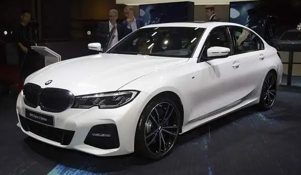 寶馬3系價格及圖片 市場最新2022款報價29萬