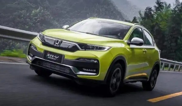 本田xrv有胎壓監測嗎 有胎壓監測功能(具有報警功能)