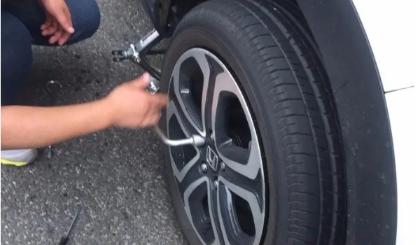 本田xrv有胎壓監測嗎 有胎壓監測功能(具有報警功能)