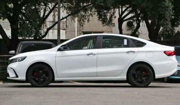 吉利繽瑞是前驅還是后驅 前置前驅兩驅系統