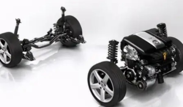 吉利繽瑞是前驅還是后驅 前置前驅兩驅系統