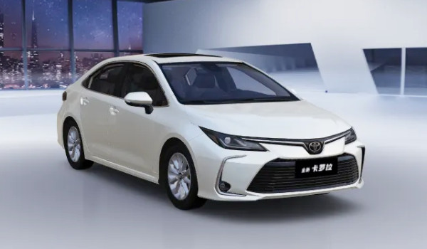 豐田卡羅拉發動機是幾缸的 采用直列三缸發動機